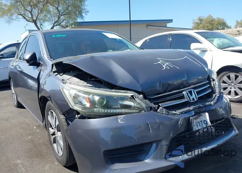 2013 Honda Accord Lx from USA, damaged, VIN 1HGCR2F31DA213010